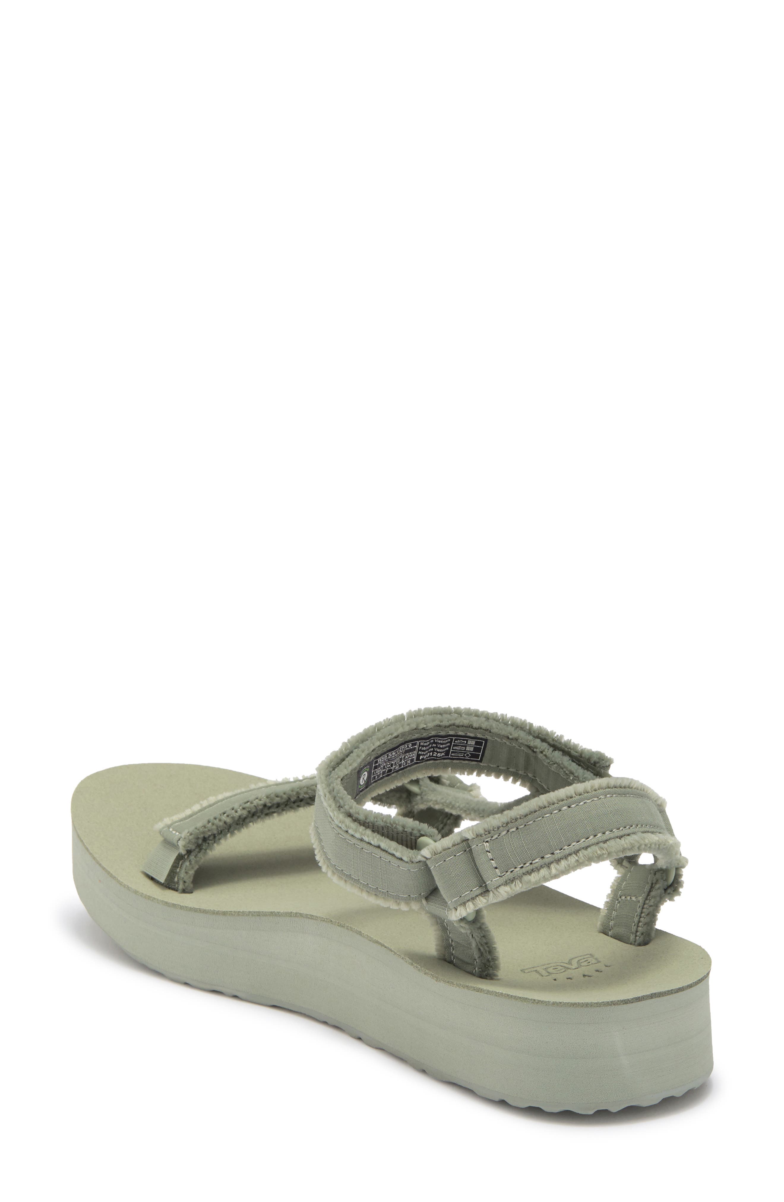Midform Universal Canvas Sandal - image 4