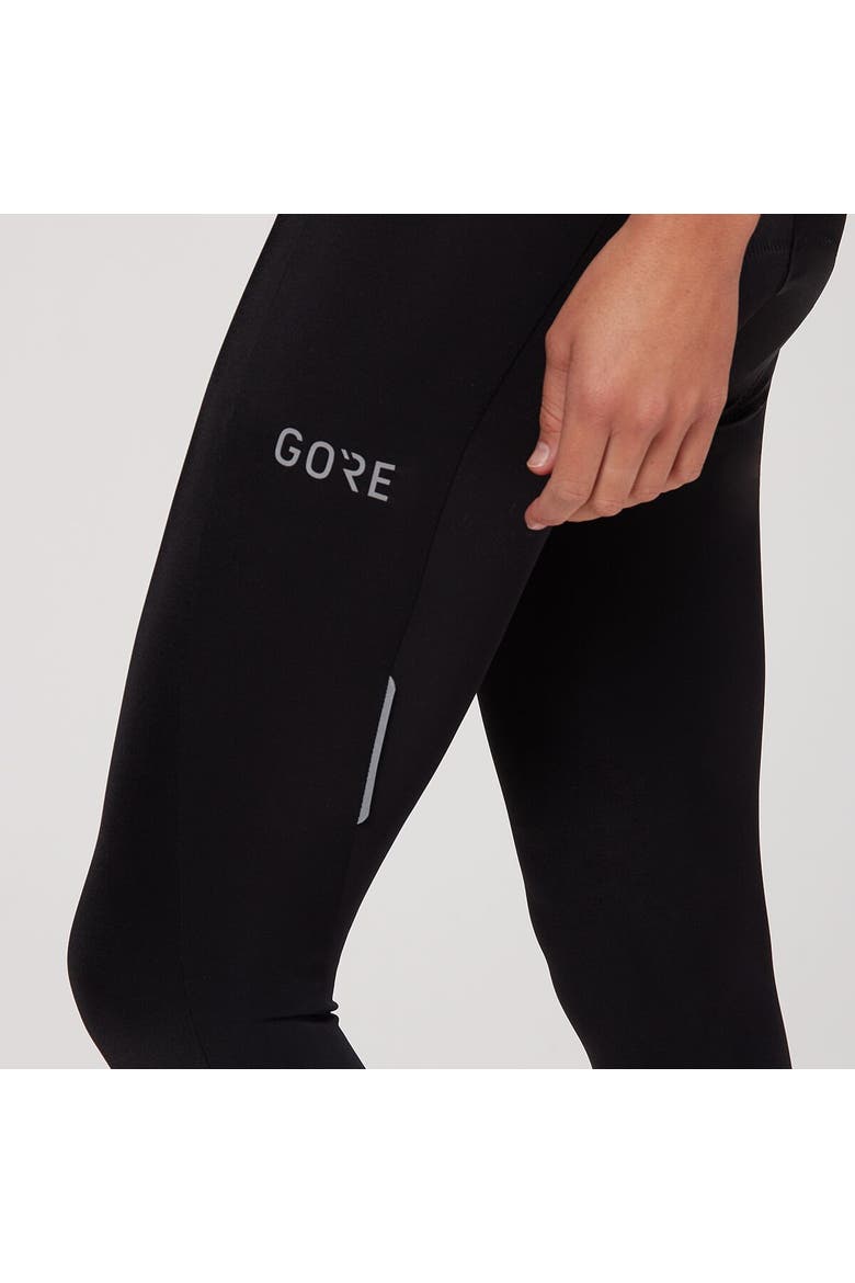 C3 3/4 Tights+ - Women's, Alternate, color, Black