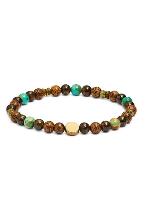 Element Flow Bead Bracelet
