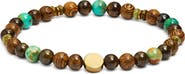 Caputo & Co. Element Flow Bead Bracelet