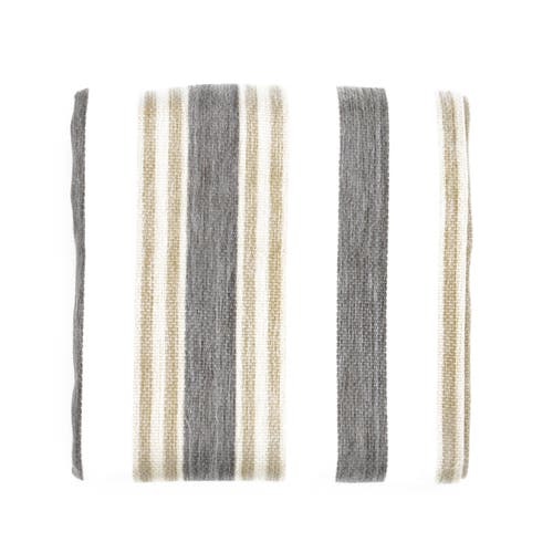 Purple Nest Design Nawi Collection Blanket In Gray