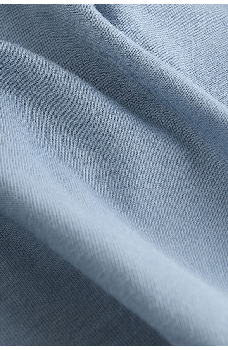 NEXT Kids' Vibes Cotton Graphic T-Shirt & Tie Dye Shorts Set, Alternate, color, Blue