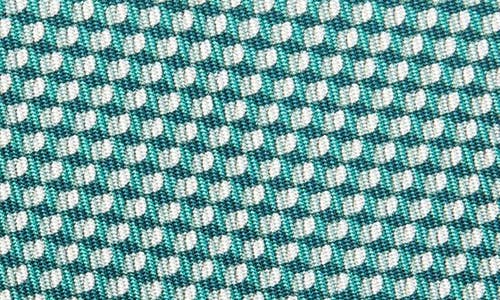 Brioni Micro Jacquard Silk Tie In Green