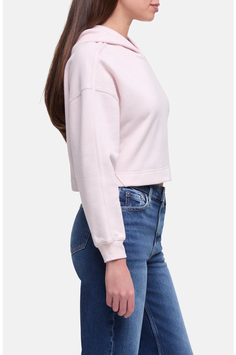 Lindy Pullover Hoodie, Alternate, color, MAUVE CHALK