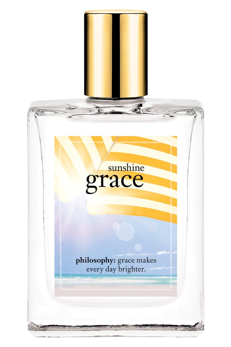 'sunshine grace' fragrance (Limited Edition), Main, color, NO COLOR