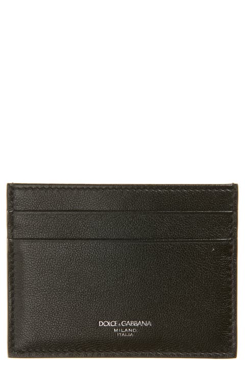 Men's Dolce&Gabbana Wallets & Card Cases | Nordstrom