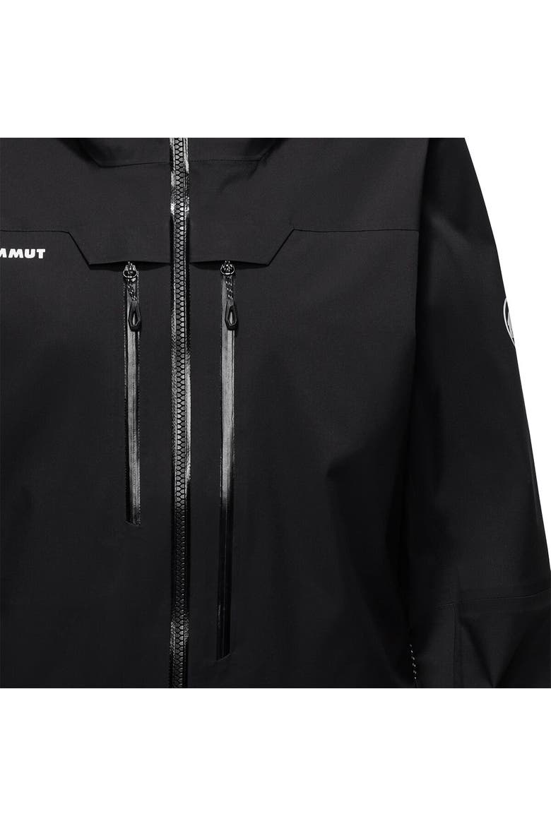 Haldigrat Hs Hooded Jacket - Women's, Alternate, color, Black