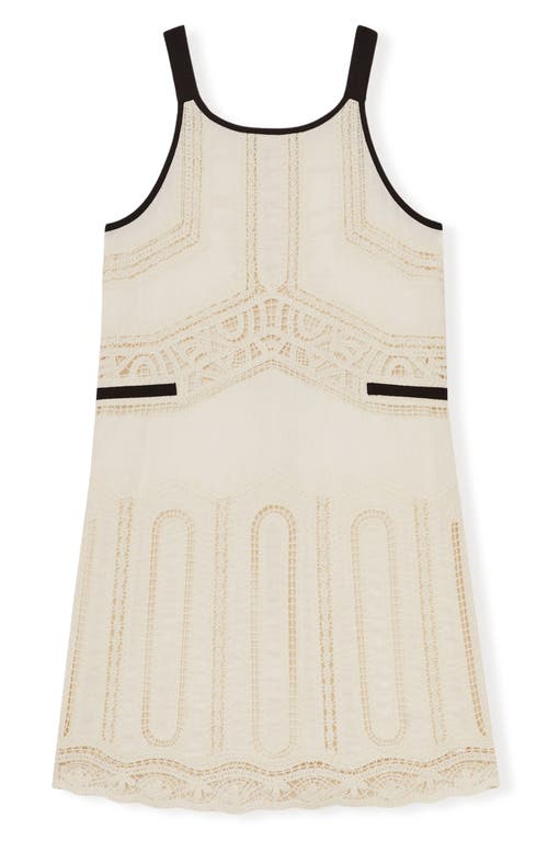 REISS REISS KIDS' CROCHIA SUNDRESS