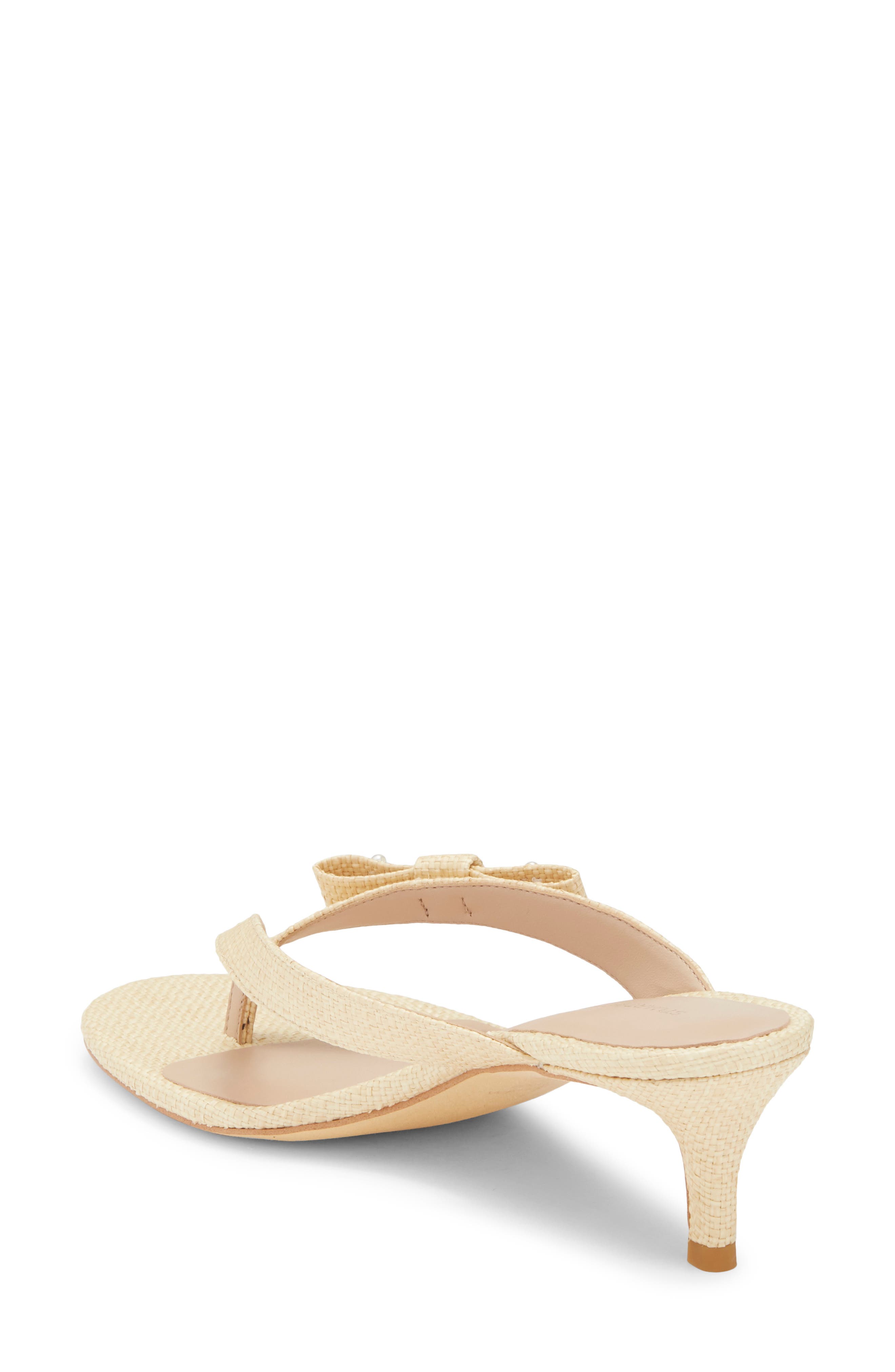 Julietath Slide Sandal, Alternate, color, NATURAL