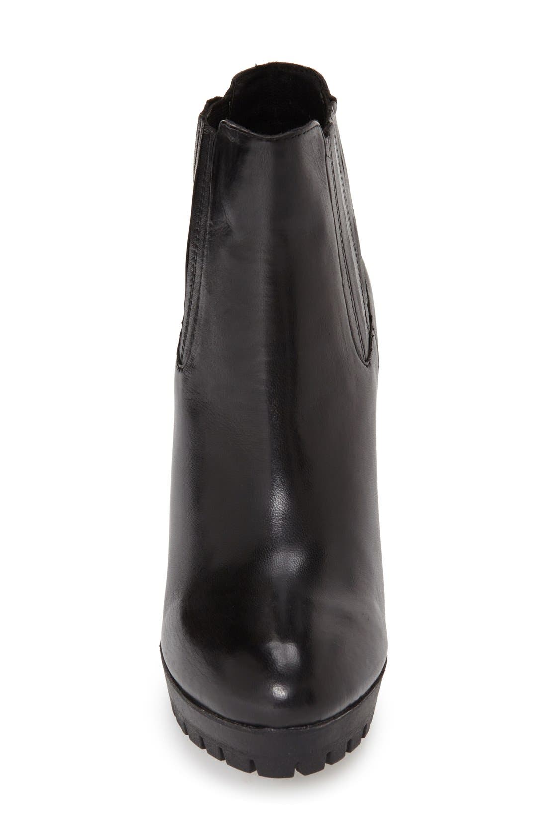 Steve Madden 'Gabriella' Platform Bootie, Alternate, color, 