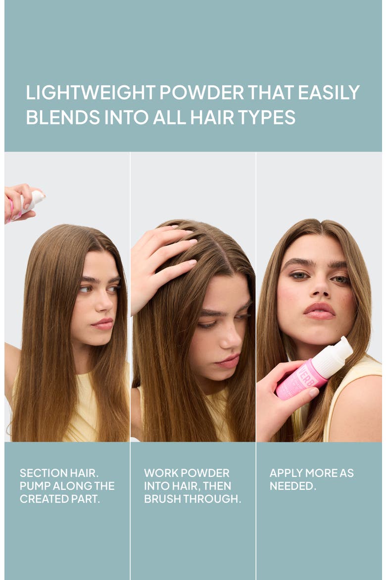 Dry Shampoo Powder, Alternate, color, NO COLOR