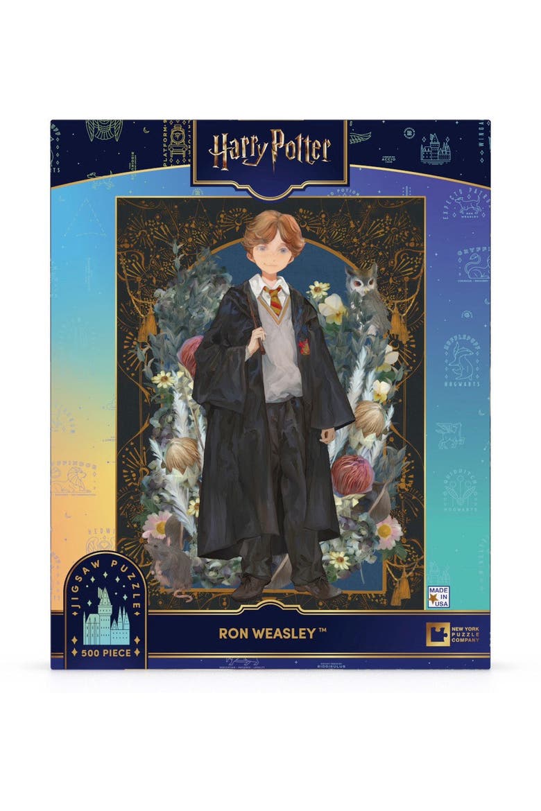 Ron Weasley 500 Piece Puzzle, Main, color, No Color
