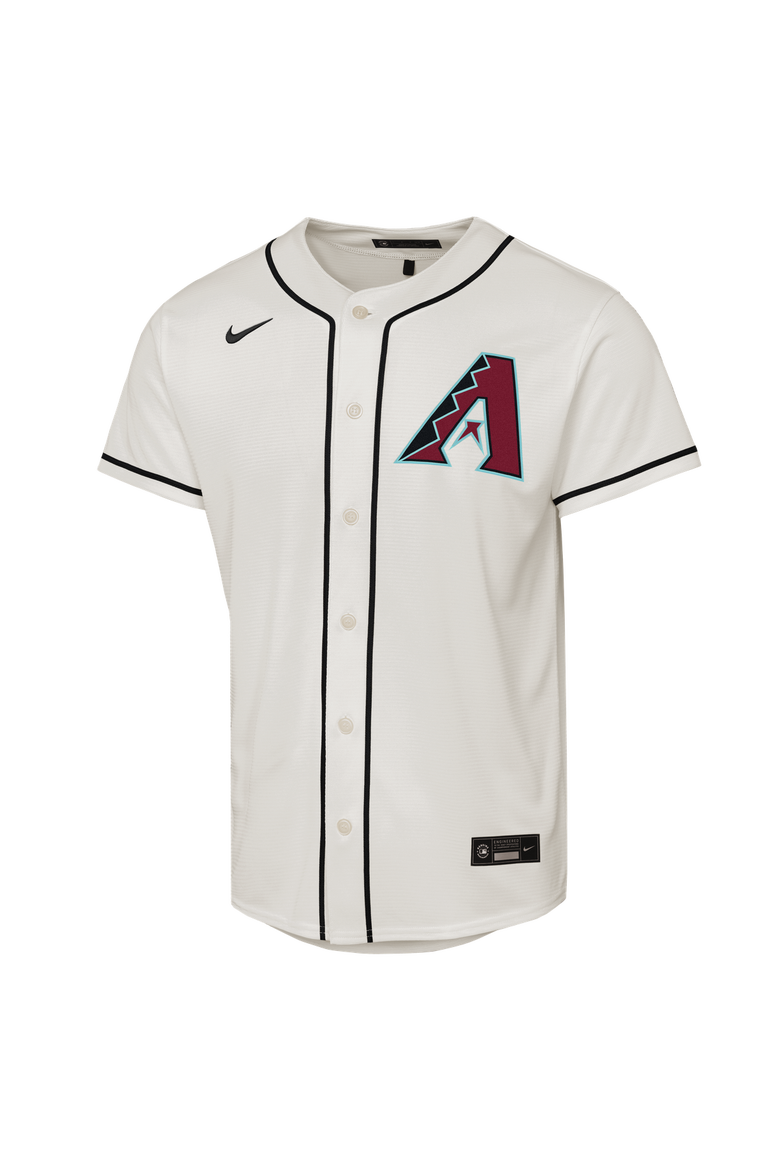Men's Nike Nolan Arenado White Arizona Diamondbacks Home Replica Jersey, Alternate, color, White