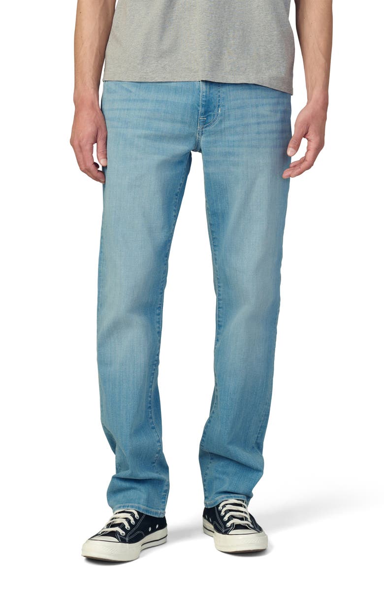 Joe's The Brixton Slim Straight Leg Jeans, Main, color, Nicks