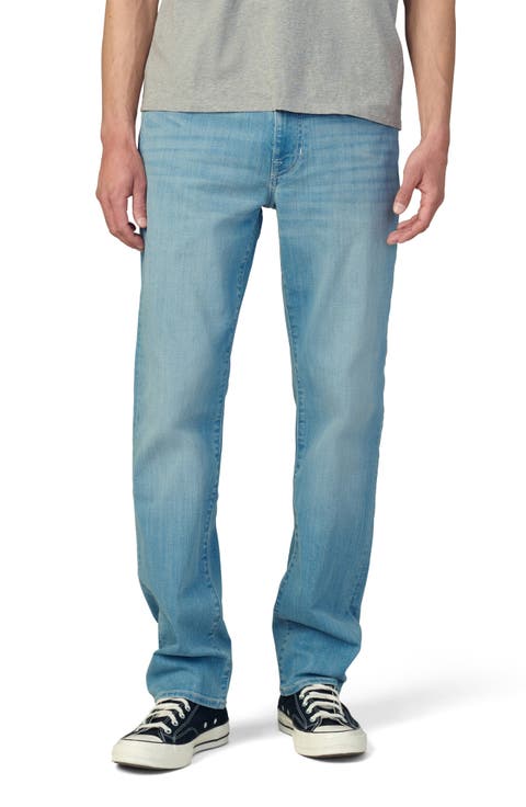 The Brixton Slim Straight Leg Jeans (Nicks)