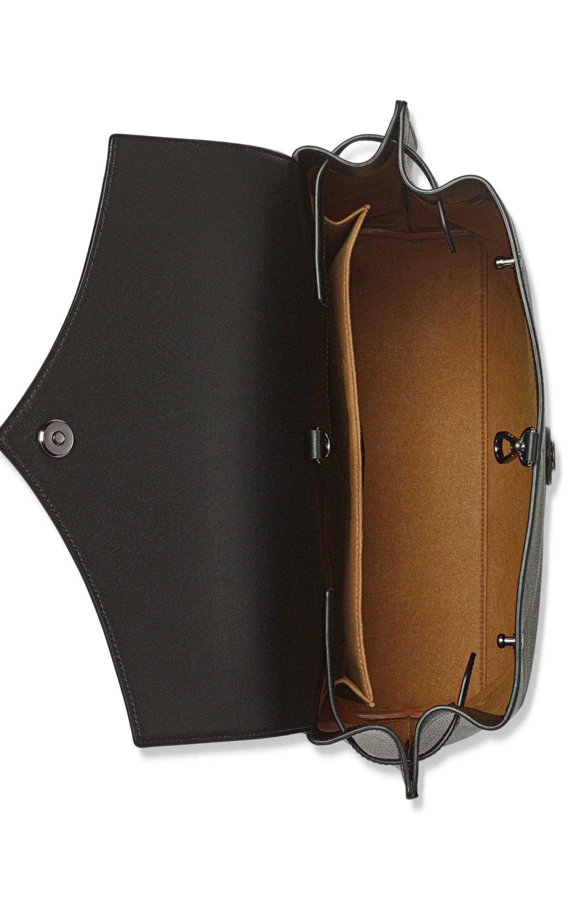 MCM Diamond Backpack in Embossed Leather, Alternate, color, 