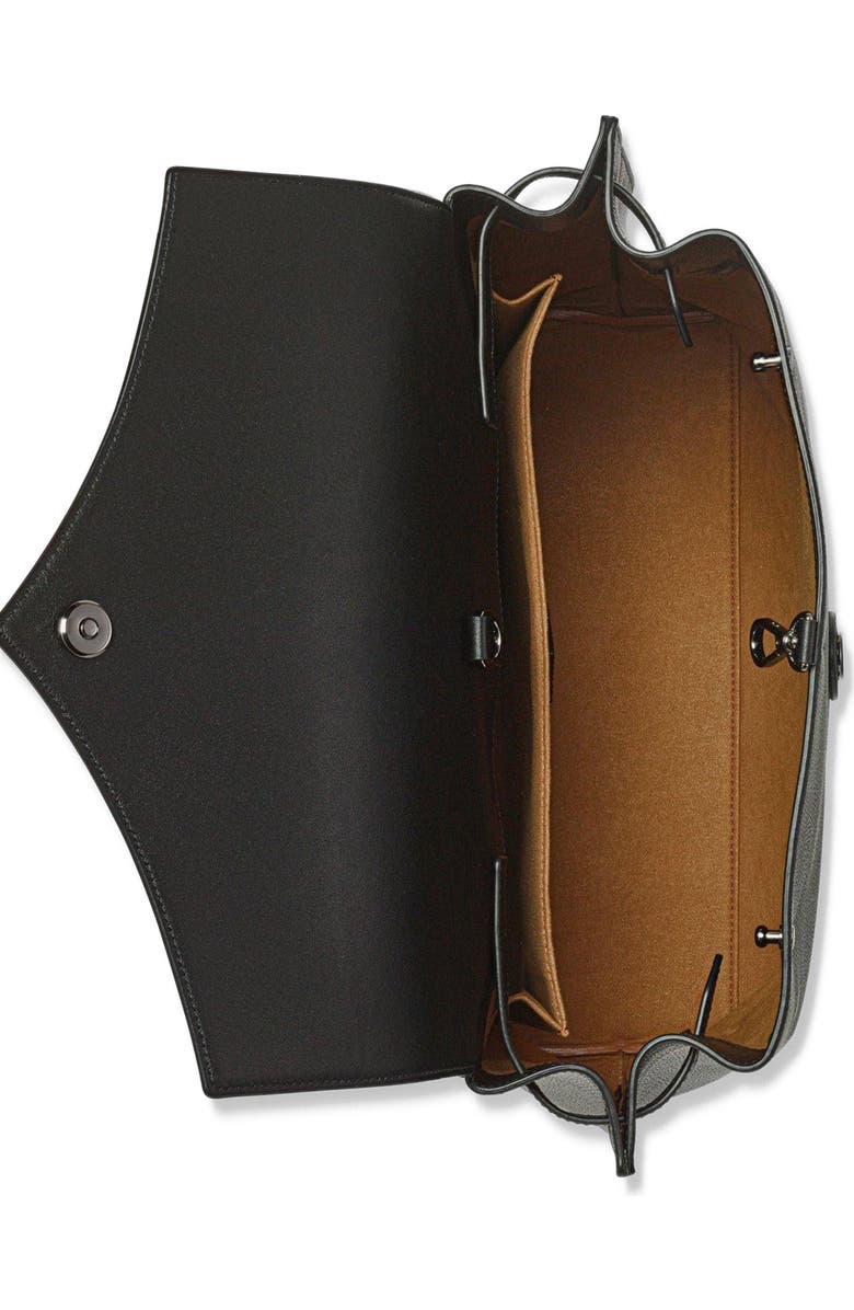 MCM Diamond Backpack in Embossed Leather, Alternate, color,