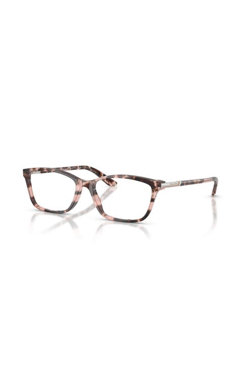 52mm Cat Eye optical glasses