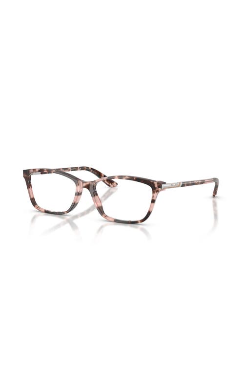 RALPH 52mm Cat Eye optical glasses in Tortoise  product
