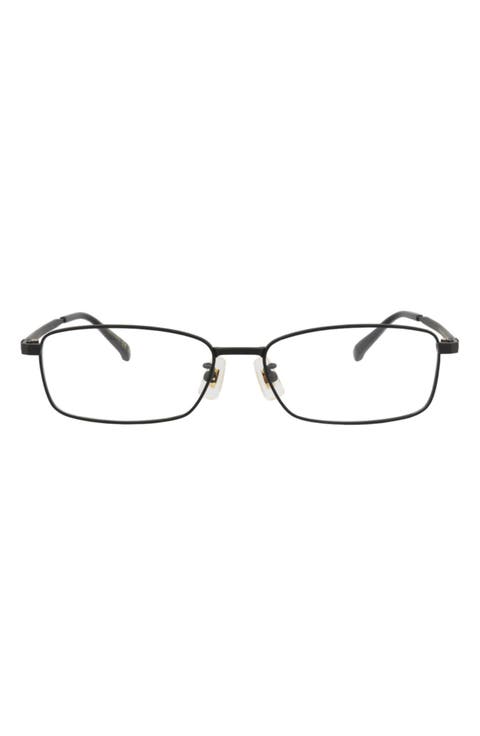 56mm Rectangular Optical Glasses