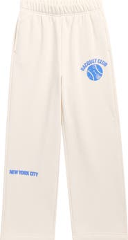 PacSun Kids' Racquet Club Baggy Sweatpants