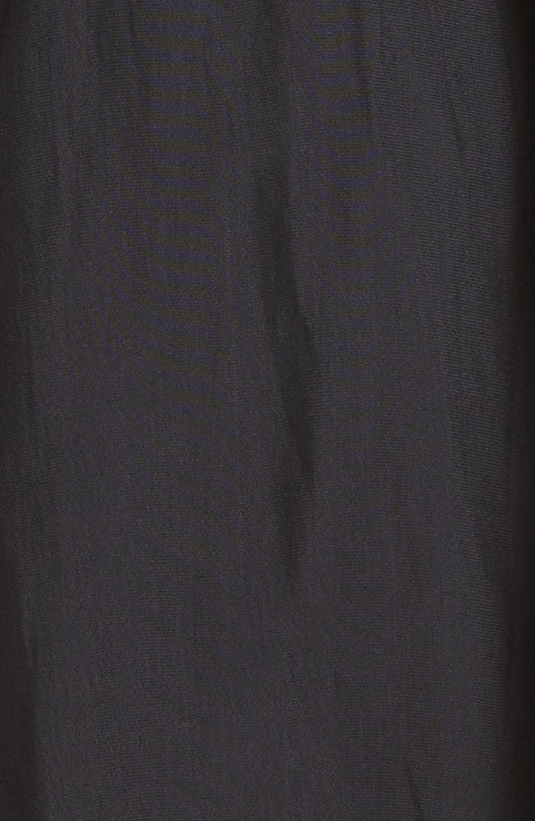 Ramy Brook Marianne Smock Waist Long Sleeve Dress, Alternate, color,