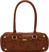 HAMMITT Small Meredith Leather Shoulder Bag