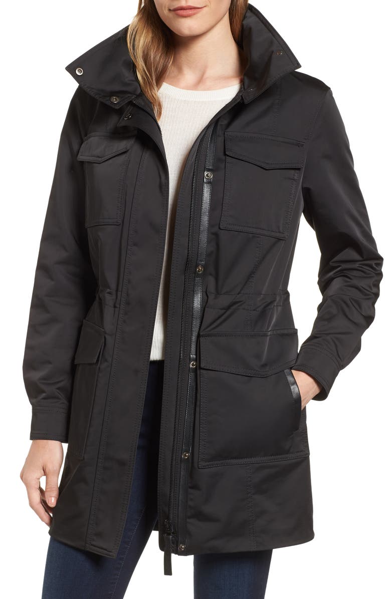 Mackage Taryn-N Utility Anorak, Main, color, 
