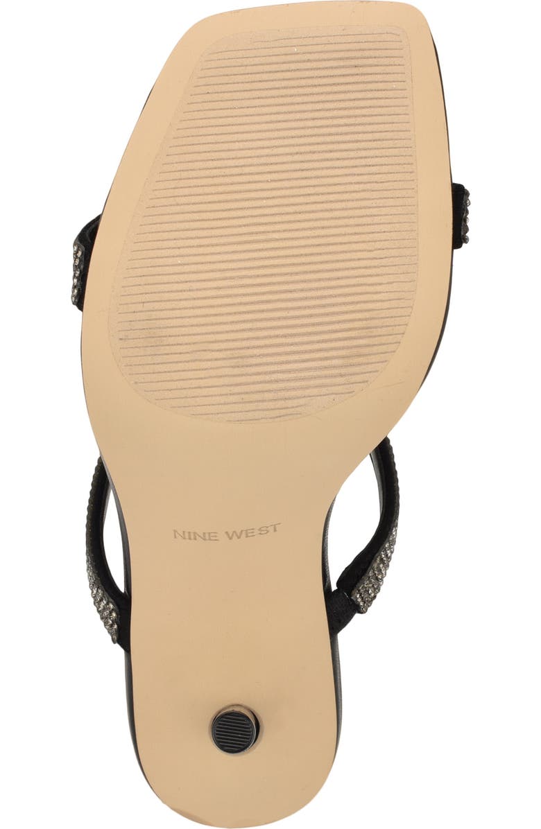 Nine West Yogirl Slide Sandal, Alternate, color,