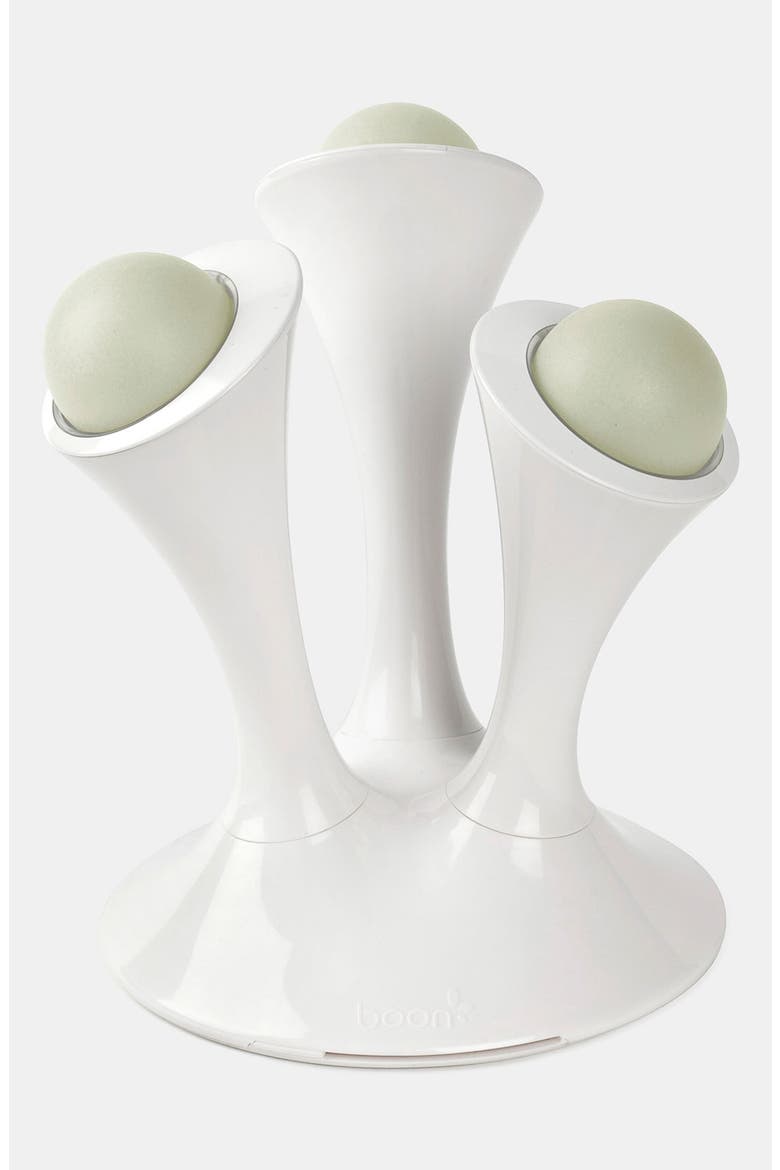 'Glo' Color Changing Night Light, Main, color, WHITE