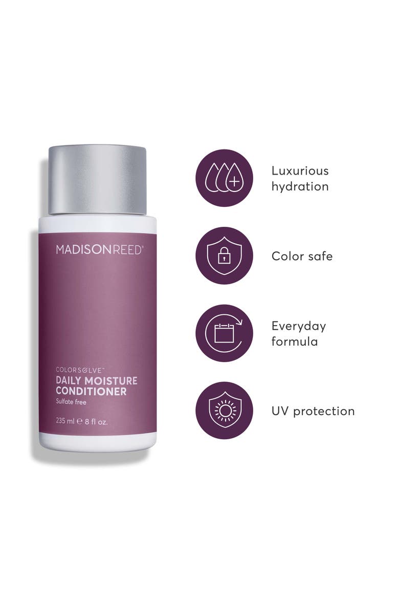ColorSolve Daily Moisture Conditioner, Alternate, color, No color