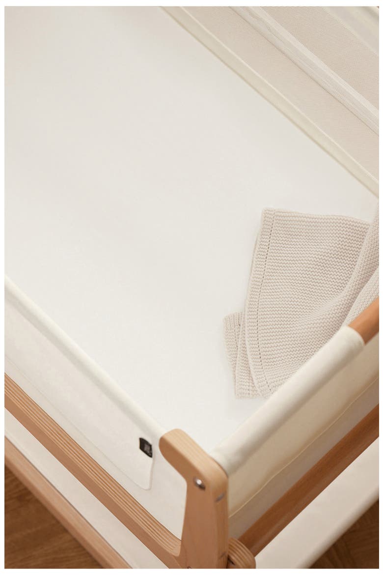 Pack of 2 Assorted Crib Sheets, Alternate, color, GREY/ STAR