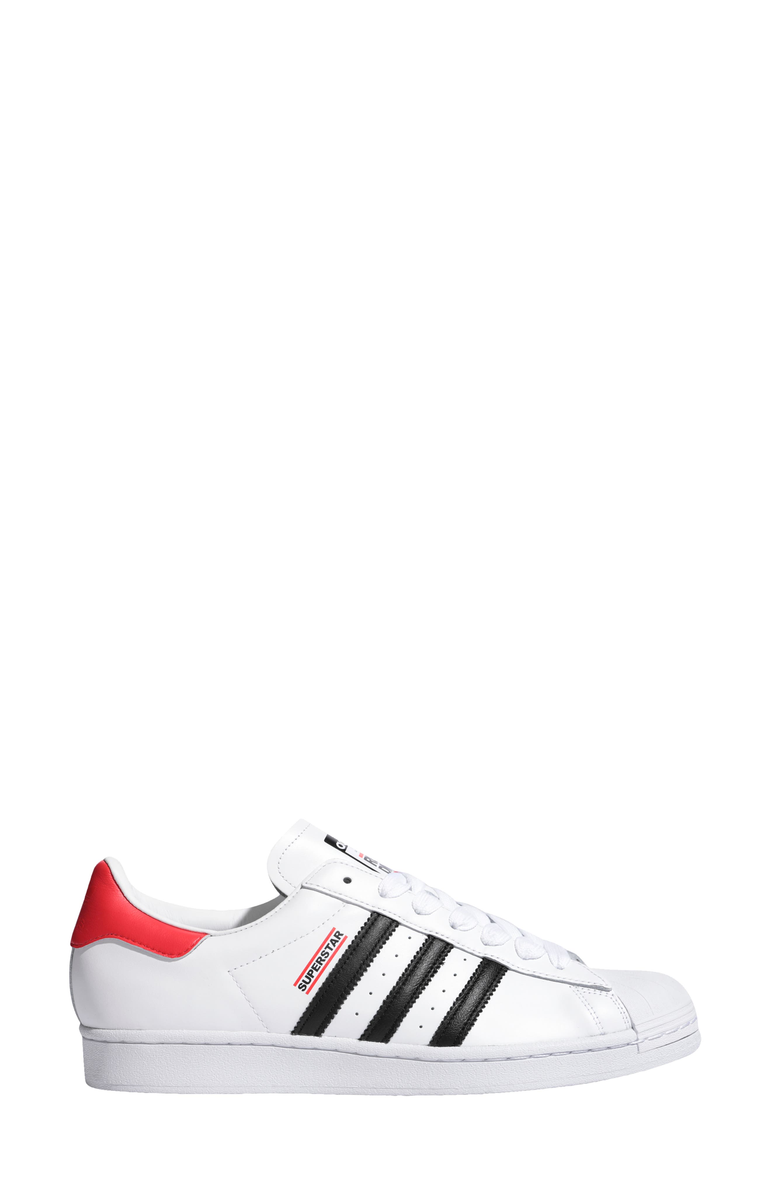 adidas Superstar 50 Run-DMC Sneaker, Alternate, color, 