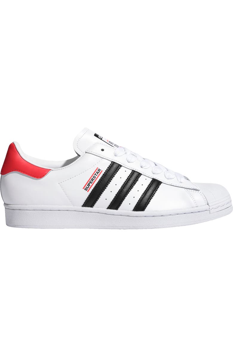 adidas Superstar 50 Run-DMC Sneaker, Alternate, color,