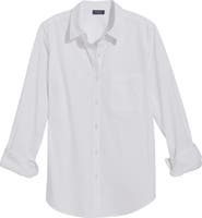 vineyard vines Stretch Cotton Button-Up Shirt