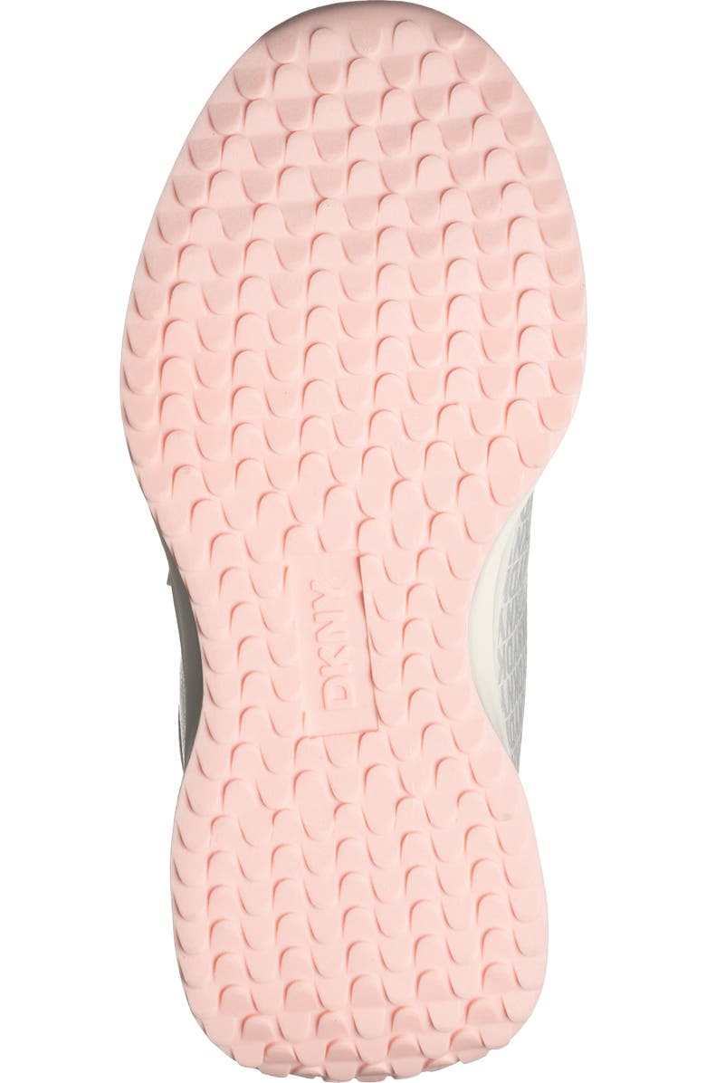 DKNY Kids' Alex Aliza Sneaker, Alternate, color, Iridescent