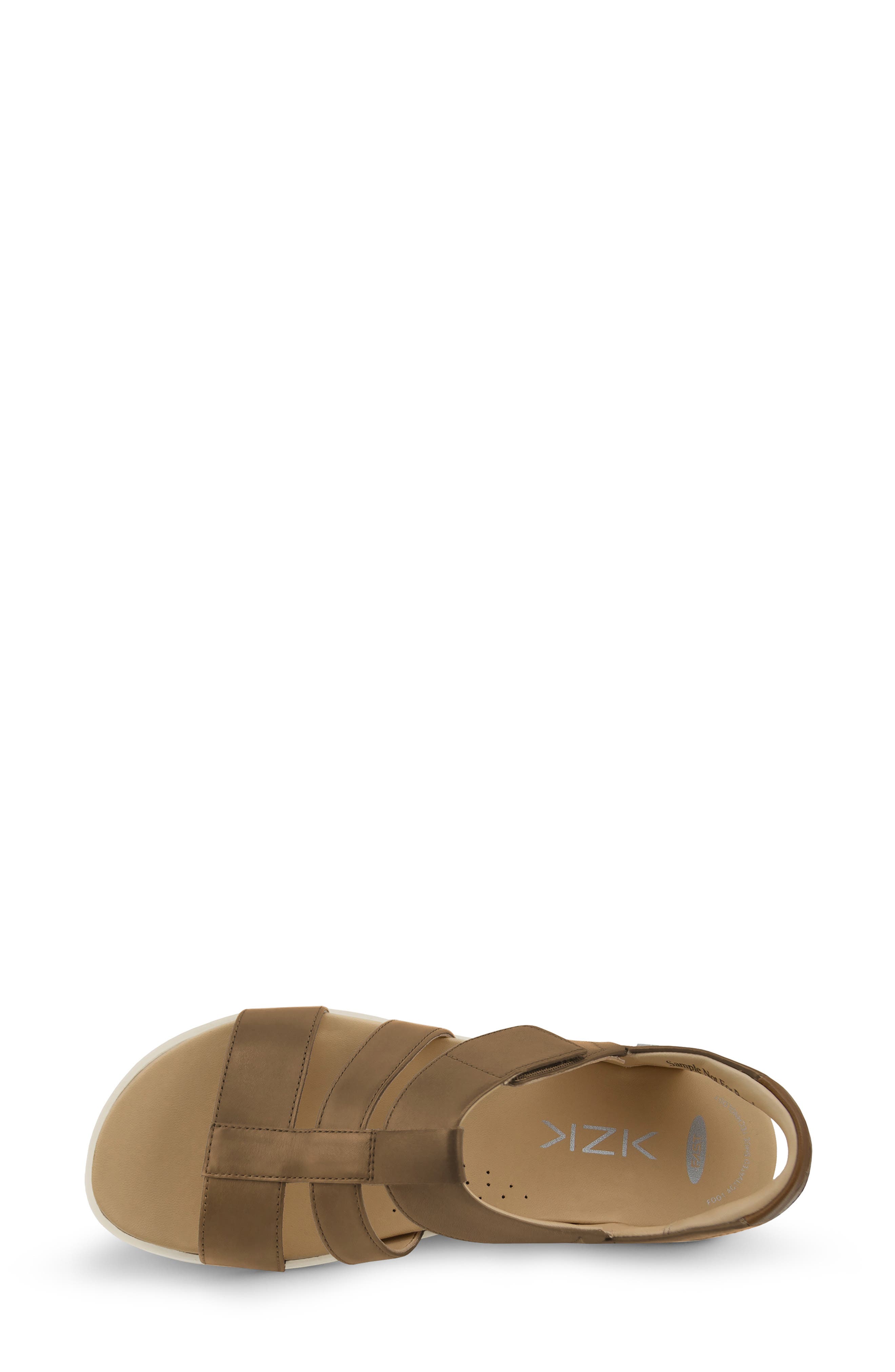 Ravello Hands-Free Slingback Sandal, Alternate, color, TAN LEATHER