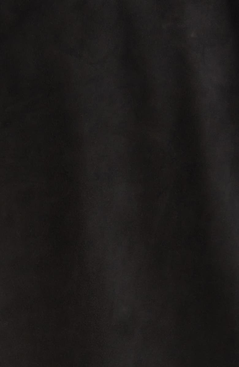 Nordstrom Suede Shirt Jacket, Alternate, color,