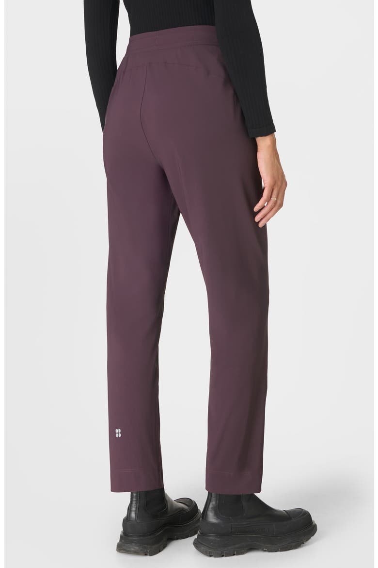Ultimate Studio Trousers, Alternate, color, NEPTUNE PURPLE