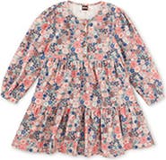 Tea Collection Corduroy Henley Shirtdress