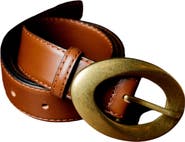 Fortela Teodora Leather Belt
