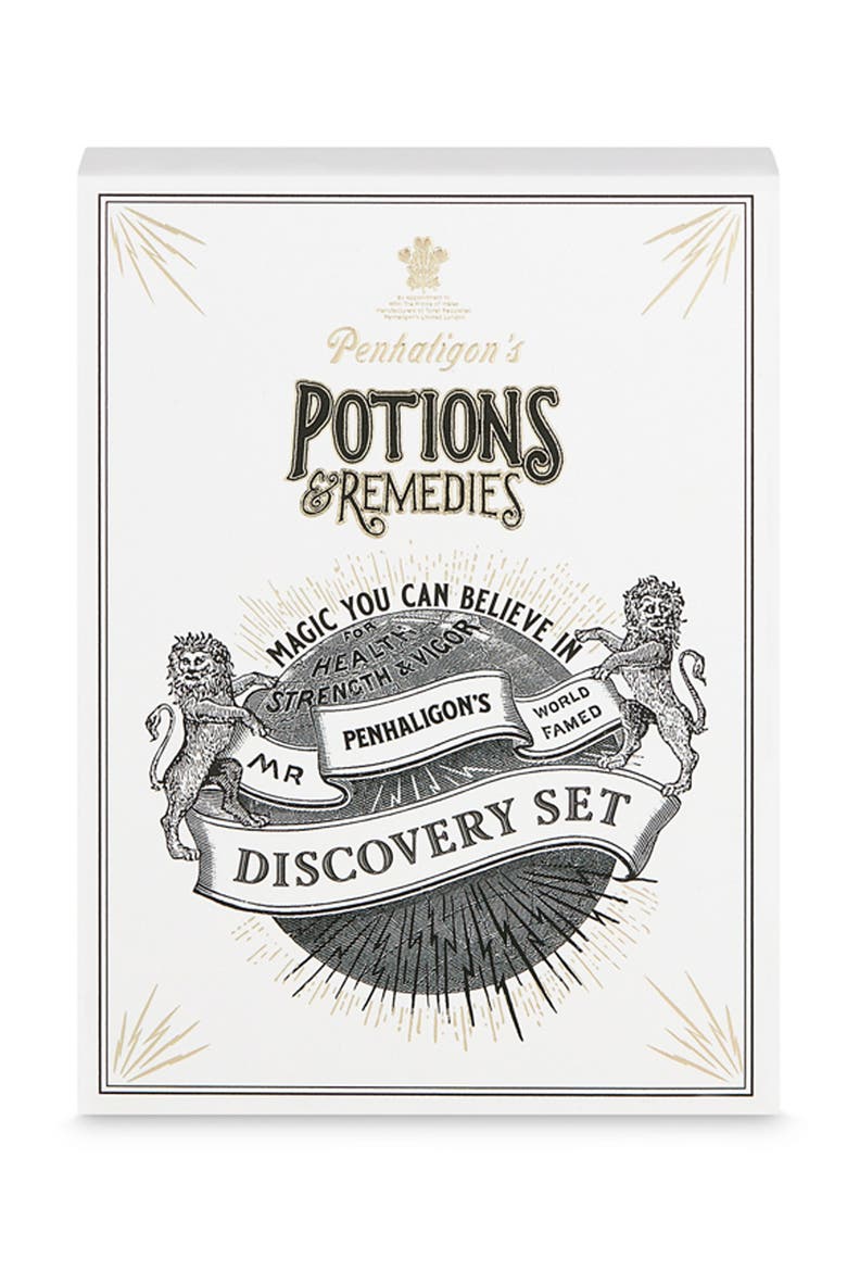 Potions & Remedies 5-Piece Fragrance Discovery Set, Alternate, color, NO COLOR