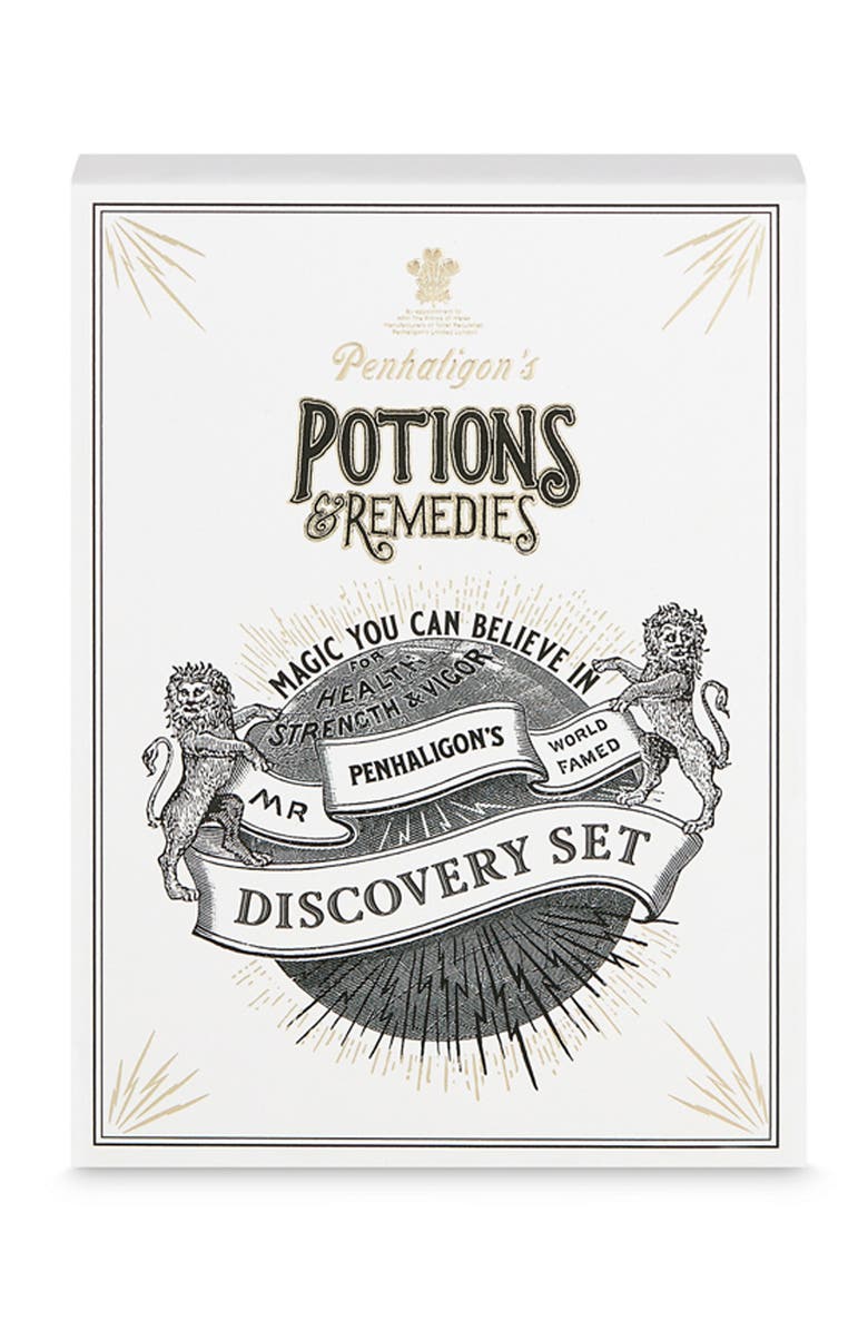 Penhaligon's Potions & Remedies 5-Piece Fragrance Discovery Set, Alternate, color, 