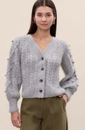 Rebecca Taylor Petra Cardigan