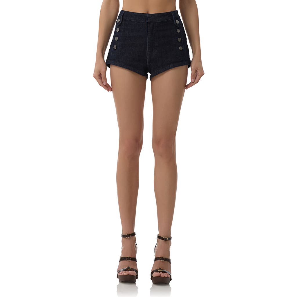 AFRM AFRM BREEZY DENIM SAILOR SHORTS