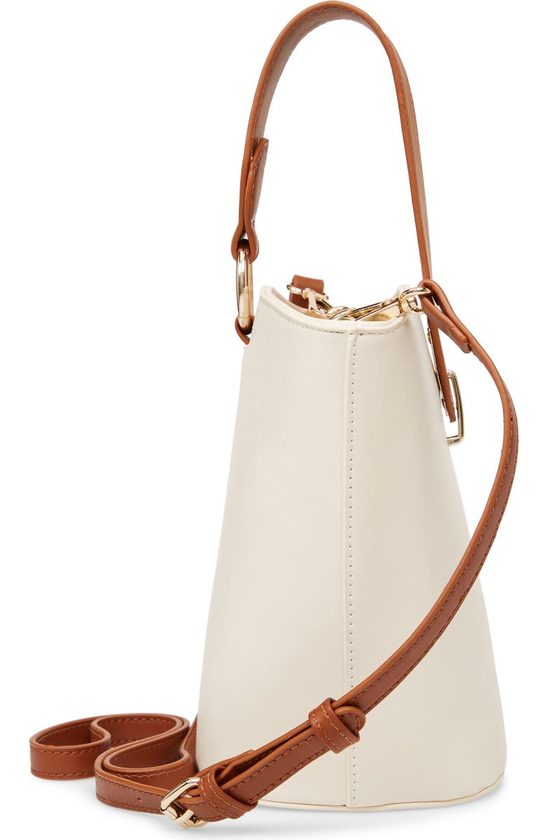 Street Level Top Handle Bucket Bag, Alternate, color,