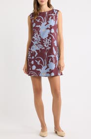 Petal & Pup Elorna Sleeveless Minidress