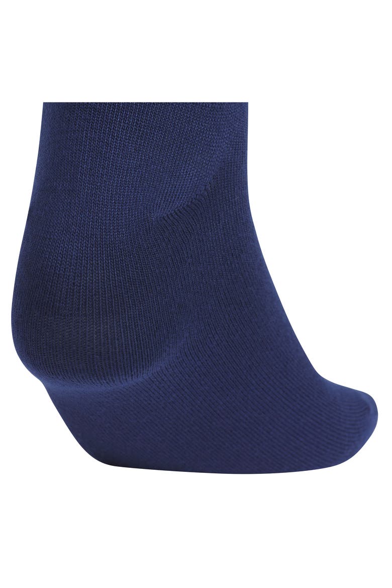 Love 3-Pack Superlite Climacool Quarter Length Socks, Alternate, color, DARK BLUE/ HEATHER/ GREEN