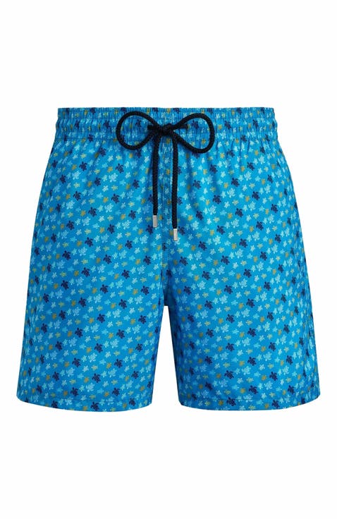 Men's Ultra-Light And Packable Swim Trunks