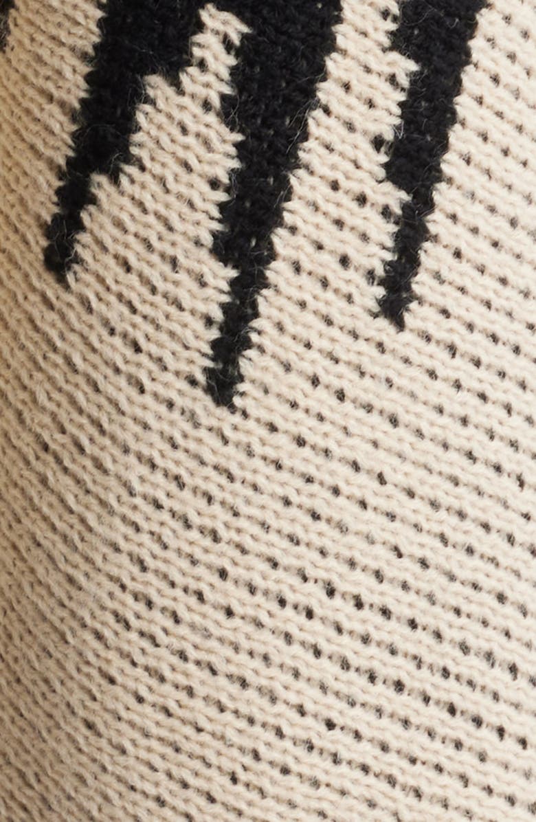 NIKKI LUND Azny Cotton Blend Ruana, Alternate, color, 